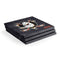 NHL Anaheim Ducks Distressed PS4 Pro Console Skin
