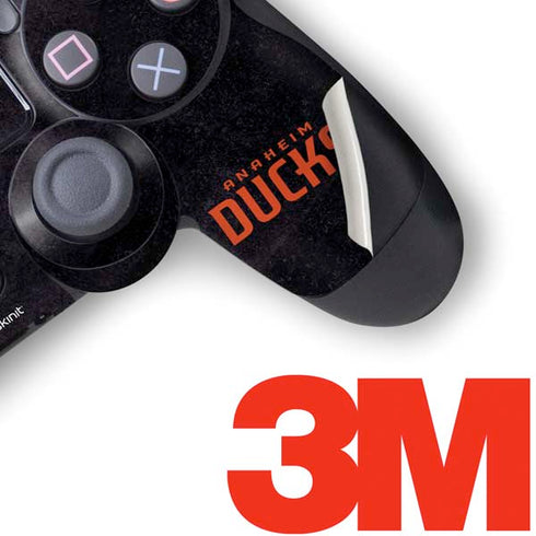 NHL Anaheim Ducks Distressed PS4 Pro/Slim Controller Skin