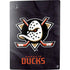 NHL Anaheim Ducks Distressed PS5 Bundle Skin