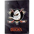NHL Anaheim Ducks Distressed PS5 Console Skin
