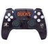 NHL Anaheim Ducks Distressed PS5 Controller Skin