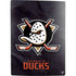 NHL Anaheim Ducks Distressed PS5 Digital Edition Console Skin