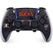 NHL Anaheim Ducks Distressed PS5 DualSense Edge Pro Controller Skin