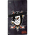 NHL Anaheim Ducks Distressed PS5 Pro Console Skin