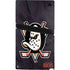 NHL Anaheim Ducks Distressed PS5 Pro Console Skin