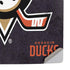 NHL Anaheim Ducks Distressed PS5 Pro Console Skin