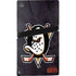 NHL Anaheim Ducks Distressed PS5 Pro Disk Bundle Skin
