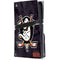 NHL Anaheim Ducks Distressed PS5 Pro Disk Console Skin