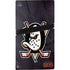 NHL Anaheim Ducks Distressed PS5 Pro Disk Console Skin