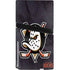 NHL Anaheim Ducks Distressed PS5 Pro Disk Console Skin