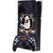 NHL Anaheim Ducks Distressed PS5 Slim Digital Edition Bundle Skin