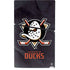 NHL Anaheim Ducks Distressed PS5 Slim Digital Edition Console Skin