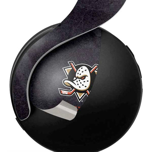 NHL Anaheim Ducks Distressed PULSE 3D Wireless Headset for PS5 Skin