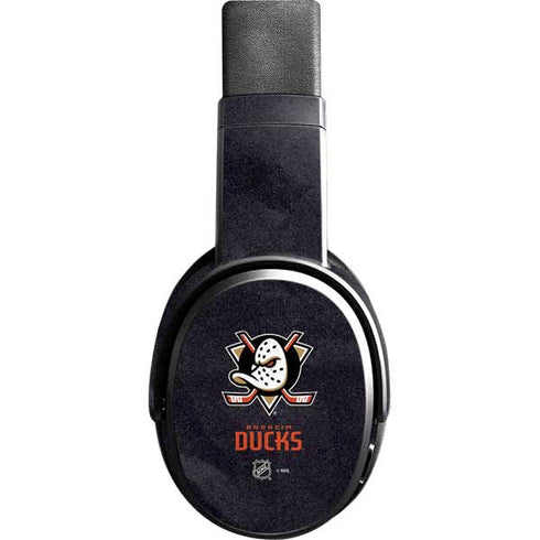NHL Anaheim Ducks Distressed Skullcandy Crusher Wireless Skin