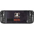 NHL Anaheim Ducks Distressed Steam Deck Handheld Gaming Computer Skin