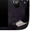 NHL Anaheim Ducks Distressed Steam Deck Handheld Gaming Computer Skin