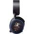 NHL Anaheim Ducks Distressed SteelSeries Arctis 5 Skin