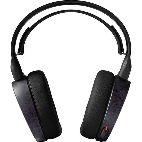 NHL Anaheim Ducks Distressed SteelSeries Arctis 5 Skin