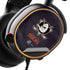 NHL Anaheim Ducks Distressed SteelSeries Arctis 5 Skin