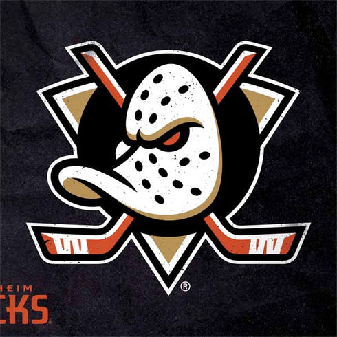 NHL Anaheim Ducks Distressed Surface Book 2 13.5in Skin