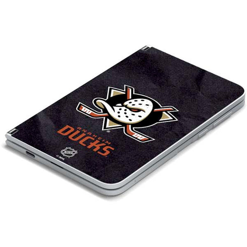 NHL Anaheim Ducks Distressed Surface Duo Skin