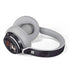 NHL Anaheim Ducks Distressed Surface Headphones Skin