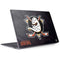 NHL Anaheim Ducks Distressed Surface Laptop 2 Skin