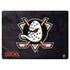 NHL Anaheim Ducks Distressed Surface Laptop 2 Skin