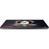 NHL Anaheim Ducks Distressed Surface Laptop 7 13.8in Skin