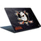 NHL Anaheim Ducks Distressed Surface Laptop Skin
