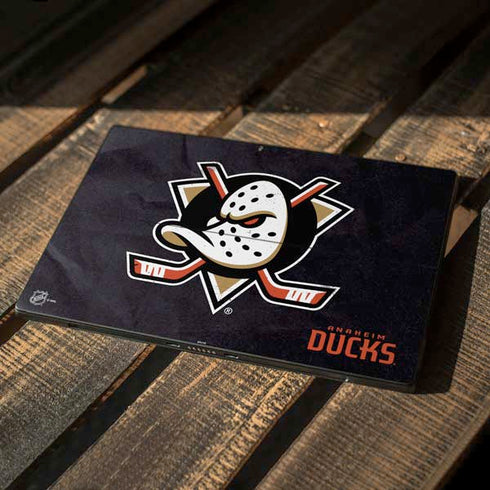 NHL Anaheim Ducks Distressed Surface Pro 6 Skin