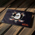 NHL Anaheim Ducks Distressed Surface Pro 7 Skin