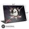 NHL Anaheim Ducks Distressed Universal Laptop 11in (8.8 x 6.2in) Skin
