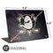NHL Anaheim Ducks Distressed Universal Laptop 12in (9.8 x 6.8in) Skin