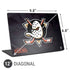 NHL Anaheim Ducks Distressed Universal Laptop 12in (9.8 x 6.8in) Skin