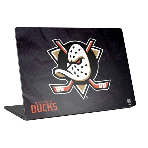 NHL Anaheim Ducks Distressed Universal Laptop 15in (12.2 x 8.8in) Skin