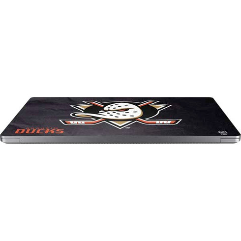 NHL Anaheim Ducks Distressed Universal Laptop 15in (12.2 x 8.8in) Skin