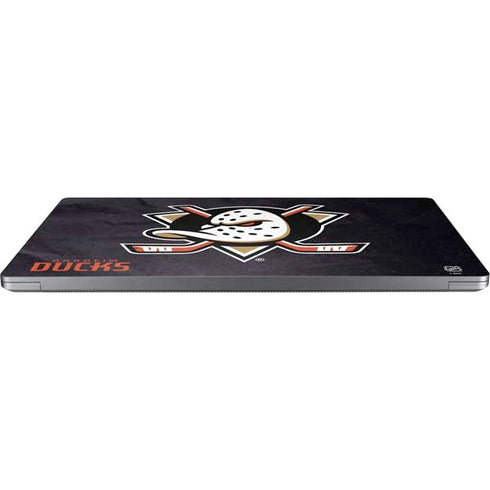 NHL Anaheim Ducks Distressed Universal Laptop 16in (13 x 9.4in) Skin