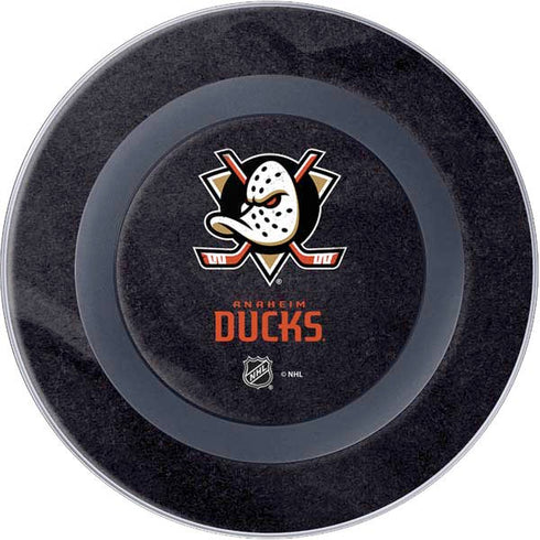 NHL Anaheim Ducks Distressed Wireless Charger Skin