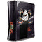 NHL Anaheim Ducks Distressed Xbox 360 Slim (2010) Skin