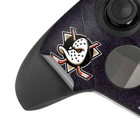 NHL Anaheim Ducks Distressed Xbox Elite Wireless Controller Series 2 Skin