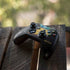 NHL Anaheim Ducks Distressed Xbox One Controller Skin