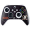 NHL Anaheim Ducks Distressed Xbox Series S Controller Skin
