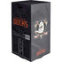 NHL Anaheim Ducks Distressed Xbox Series X Console Skin