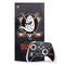 NHL Anaheim Ducks Distressed XBox Series X Digital Edition Bundle Skin
