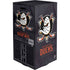 NHL Anaheim Ducks Distressed XBox Series X Digital Edition Bundle Skin