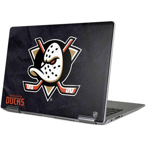 NHL Anaheim Ducks Distressed Yoga 710 14in Skin