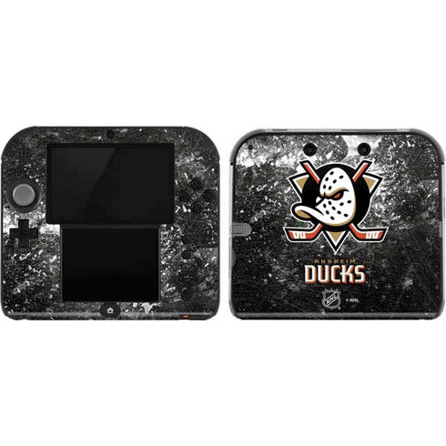 NHL Anaheim Ducks Iced Nintendo Skins