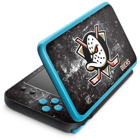 NHL Anaheim Ducks Iced Nintendo Skins