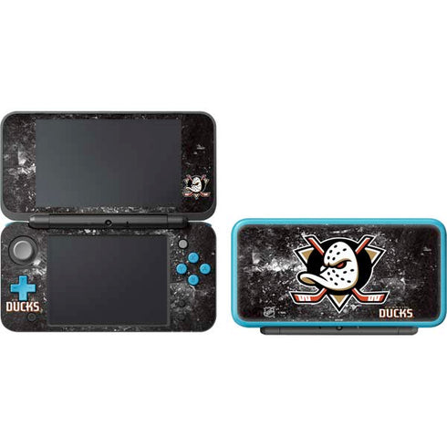 NHL Anaheim Ducks Iced Nintendo 2DS XL (2017) Skin
